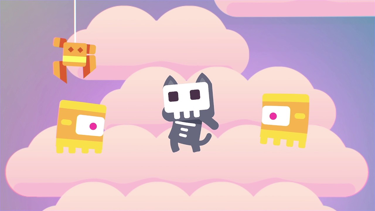Super Phantom Cat 2 Official Trailer 1