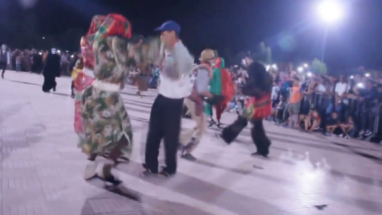 Festival Boujloud Houara 2015 - Part 8 (مجموعة الانصار 1 )