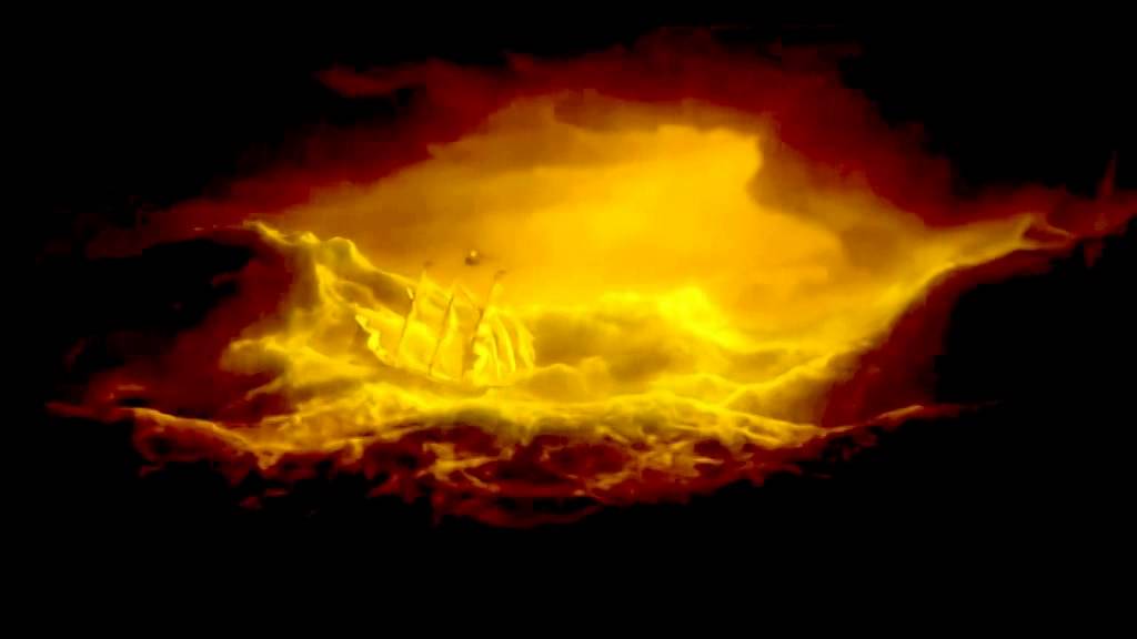 Fire!Elsa - Sail/Monster