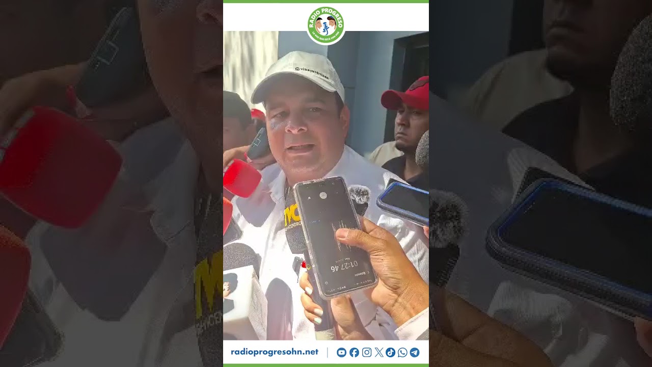 #NoticiasRP: Alcalde Jorge Aldana