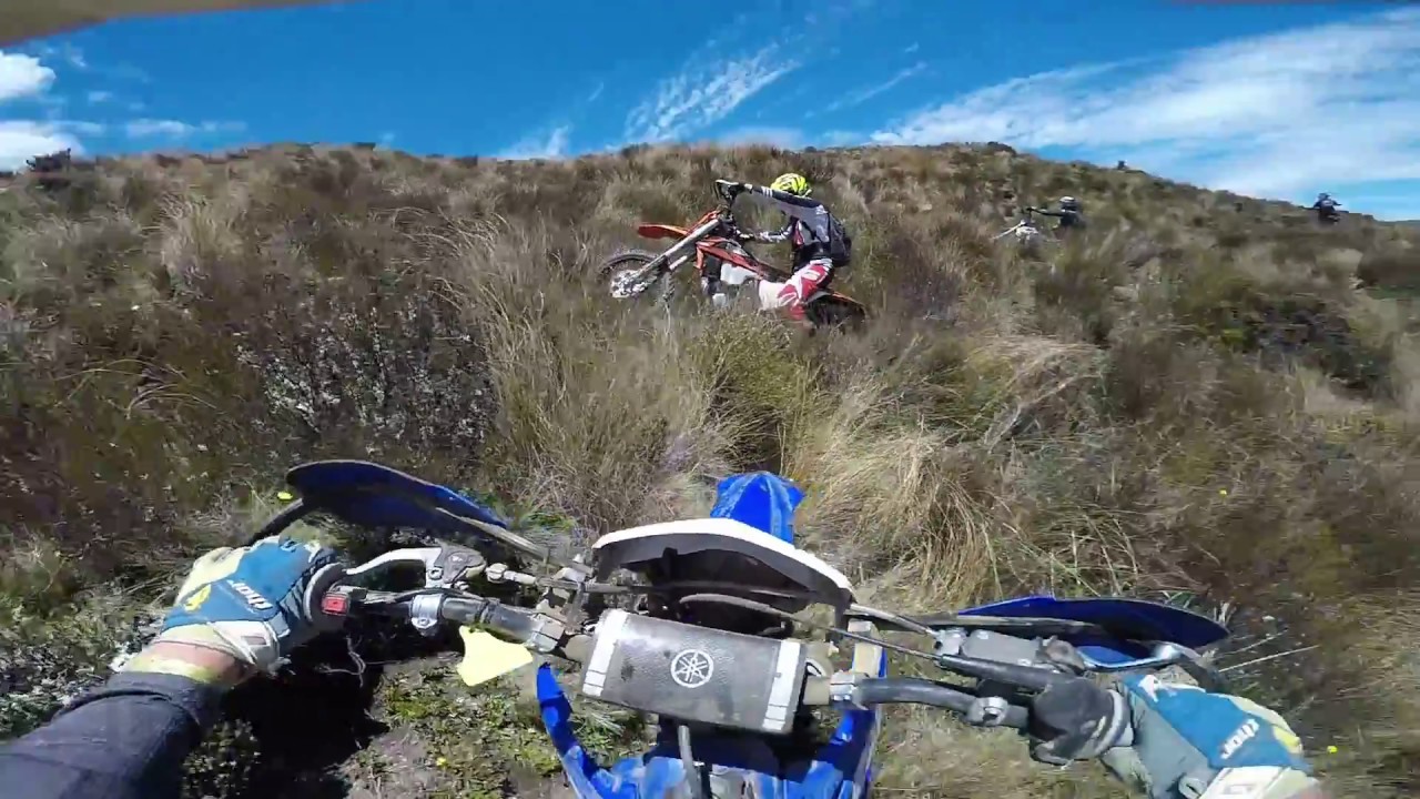 Boundary Buster 2017 Gun-ho Group , Waiouru military Area NZ