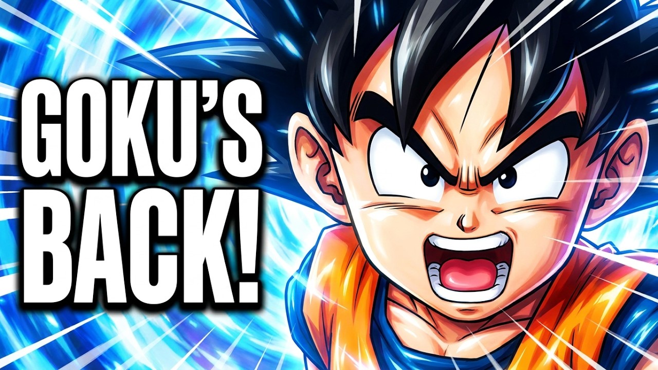 I Played Dragon Ball Sparking Zero With TEEN GOKU And This HAPPENED!!!!