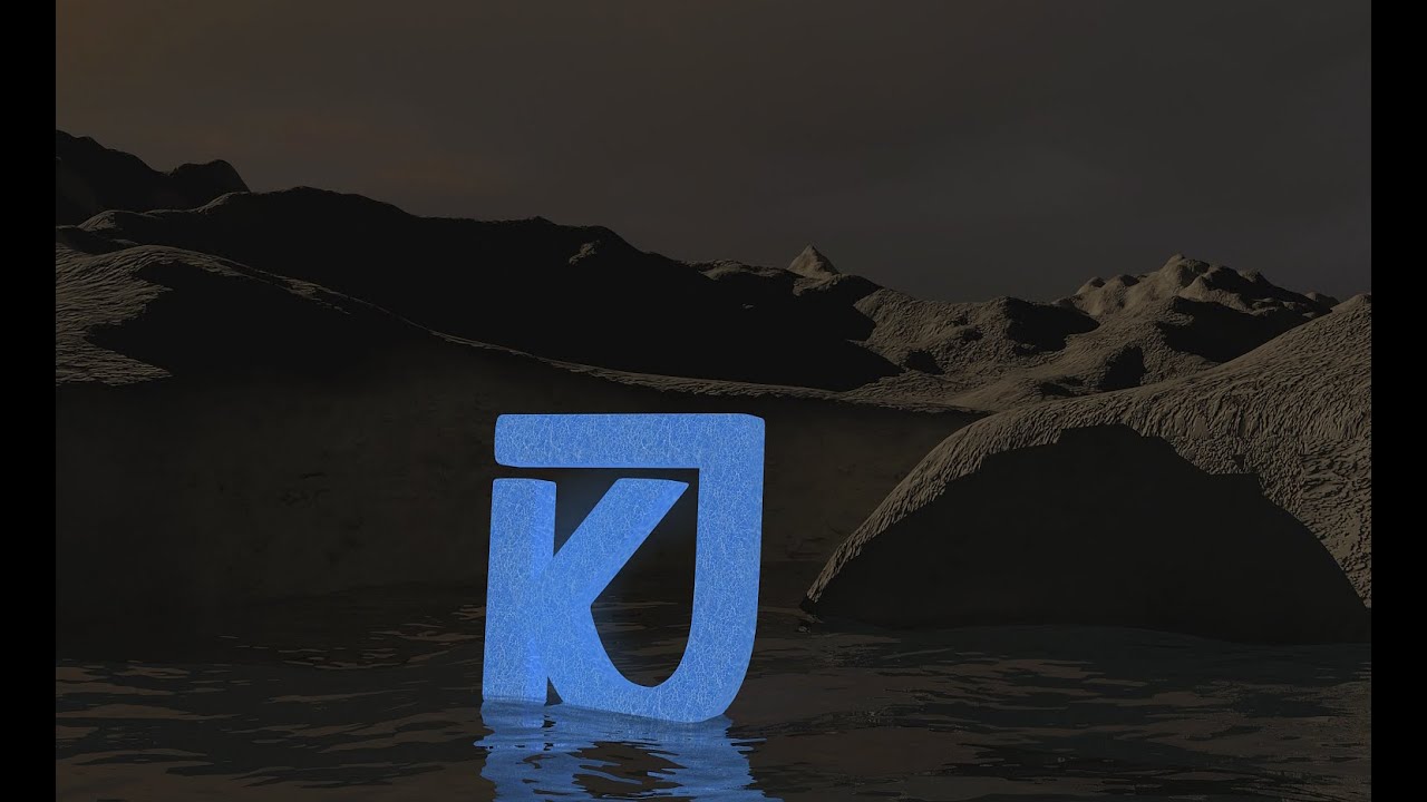 Showreel 3D Studio Max by Krzysztof Daniel Janicki