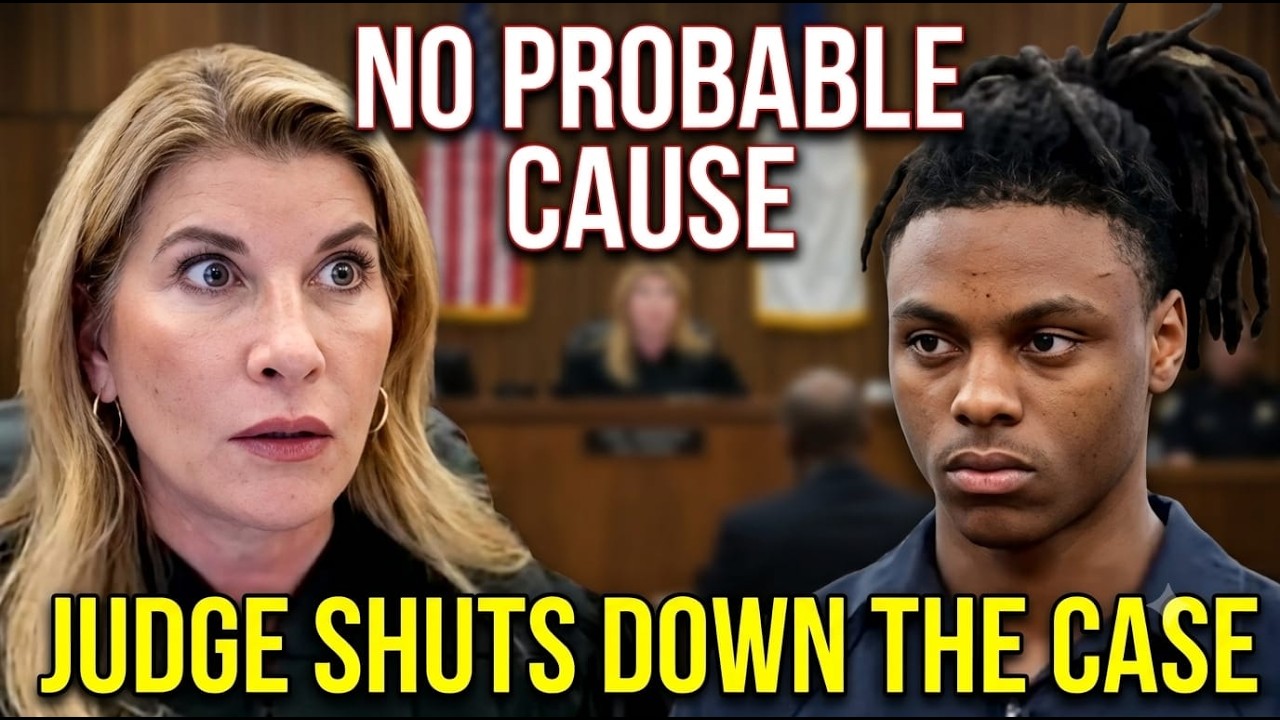 🚨 Jail Misbehavior Destroys 7-Year Probation Deal! 😳#CourtroomDrama #Judge #TrueCrime