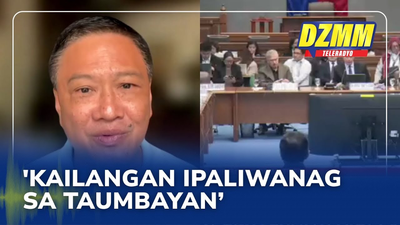 Bicam livestream not enough without public understanding: group | Kabayan (16 October 2025)