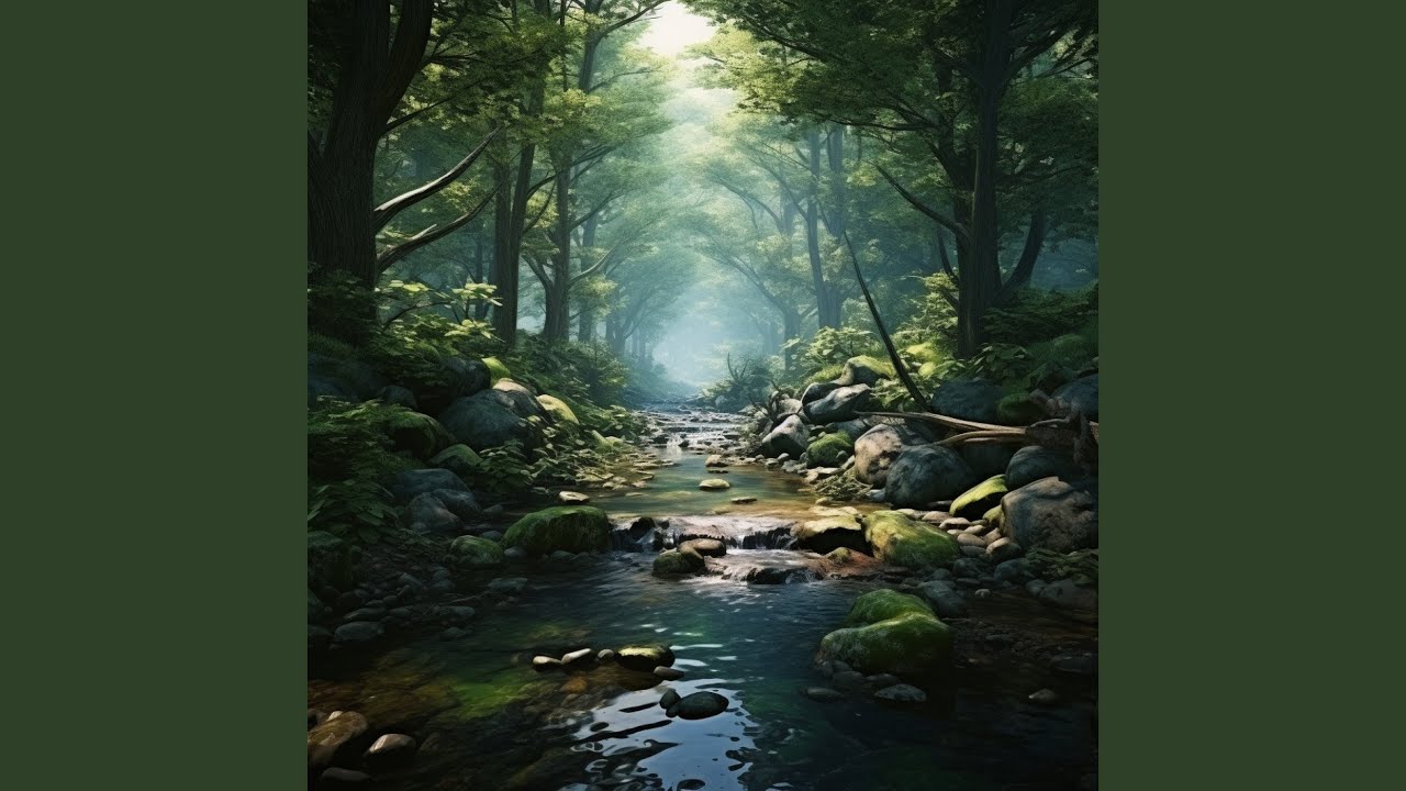 Productive Flow in River's Sound