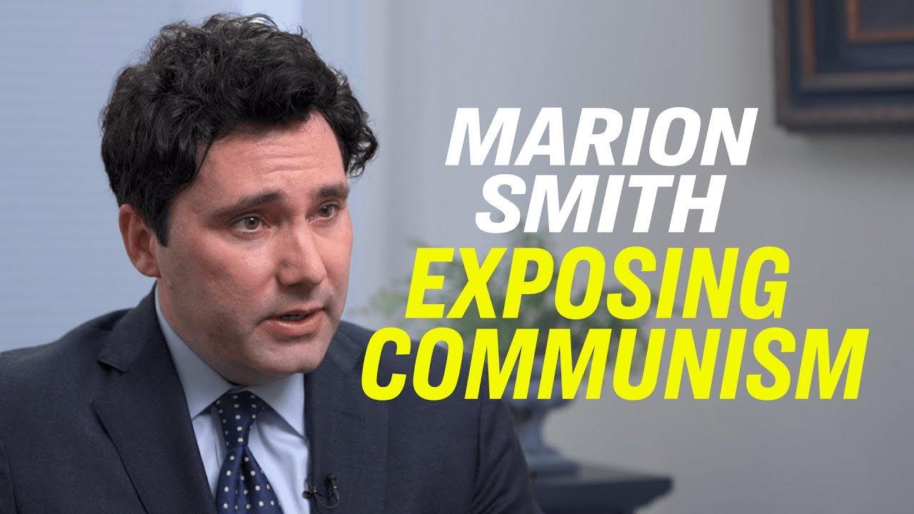 Hong Kong Protest is First Confrontation in “New Cold War”—Marion Smith | American Thought Leaders
