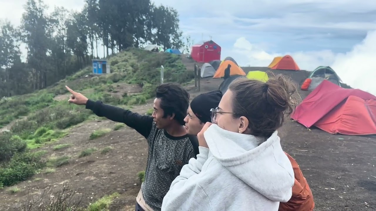 Mt Rinjani