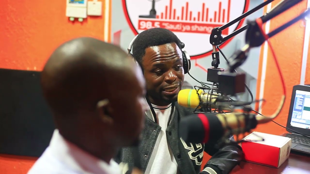 KIBURI INTERVIEW 🔥 🔥 🔥 HIVI NDIVYO APOSTLE KESSE NJONJOO NA APOSTLE NASIBU MWASANDELE ALIVYOINGIA 🔥 
