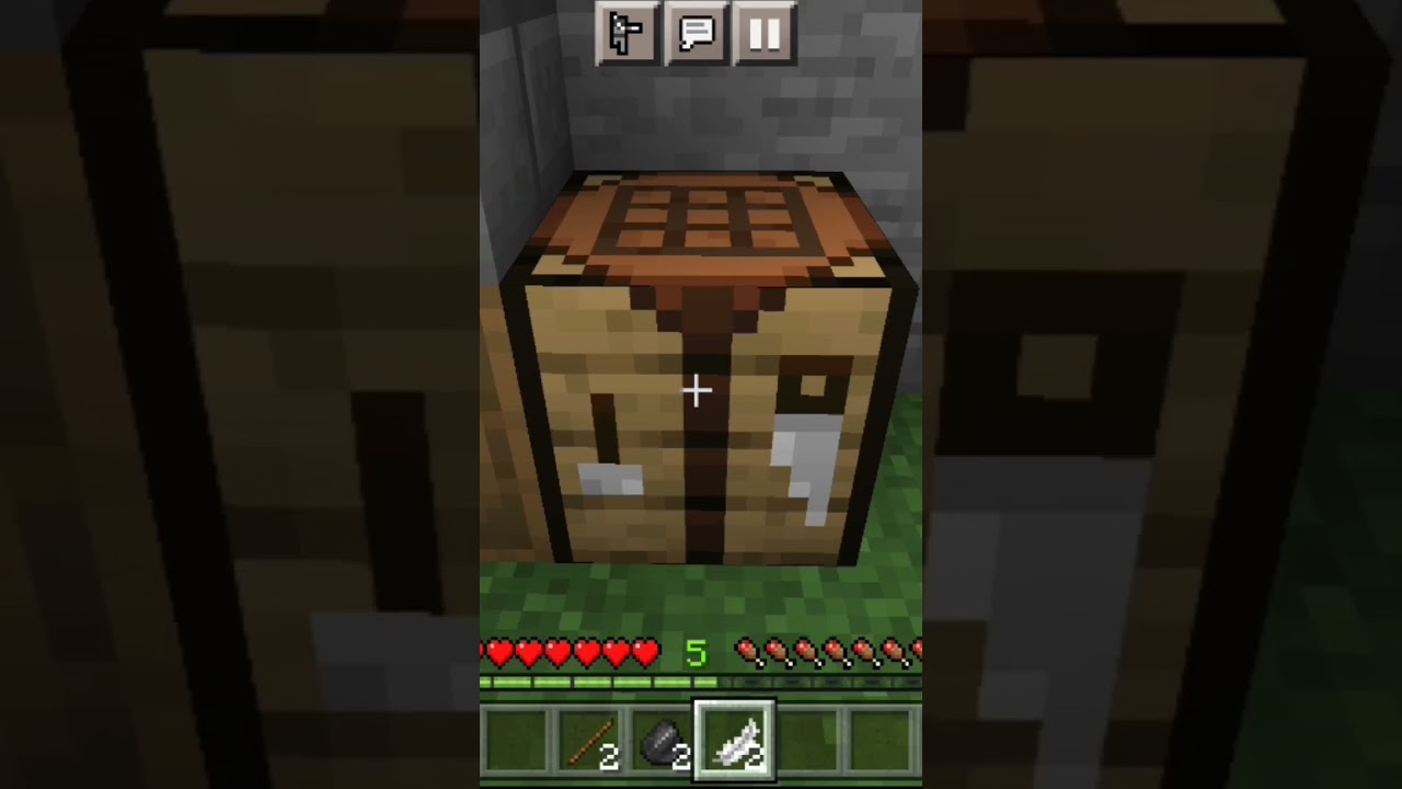 COMO CREAR FLECHAS EN MINECRAFT