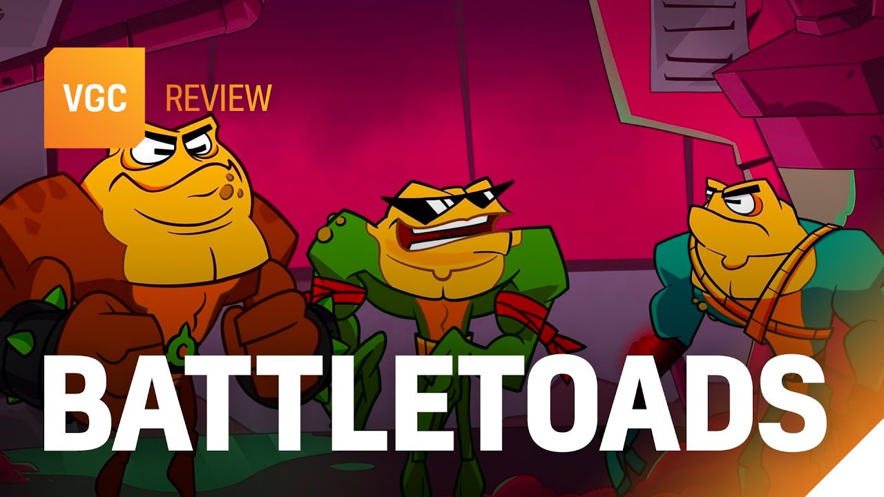 Battletoads | VGC Review