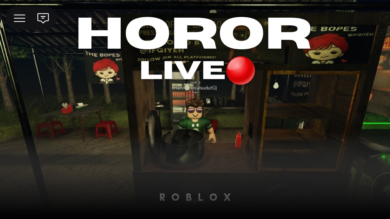 [LIVE🔴] CARI SEMUA ENDING BAKSO ANOMALI YO