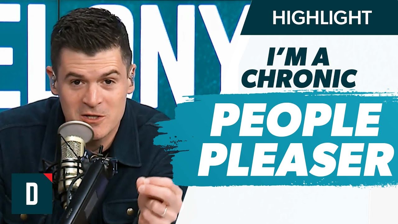 I’m a Chronic People Pleaser (Can I Set Boundaries?)