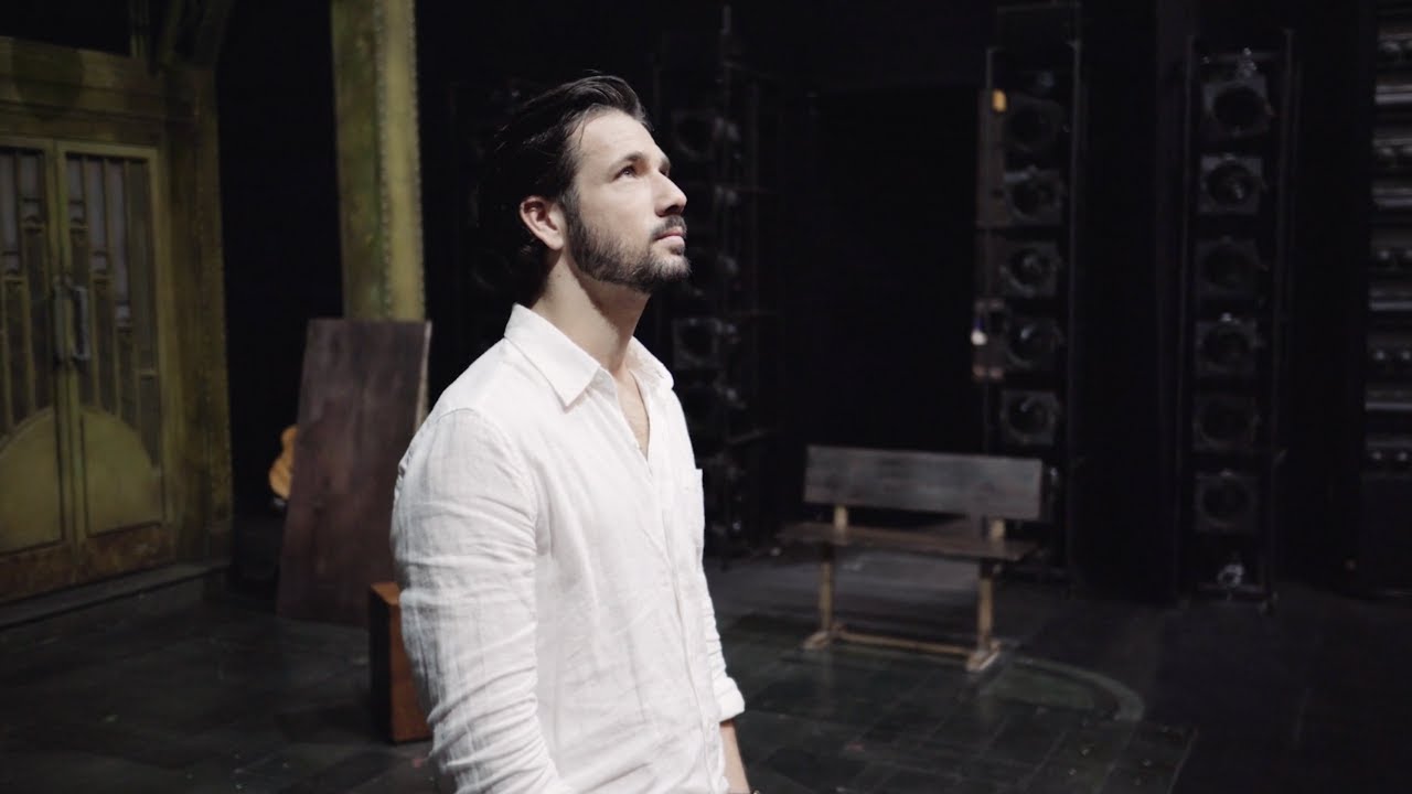 ArtsEd Centenary - Danny Mac: 100 Years in 100 Seconds