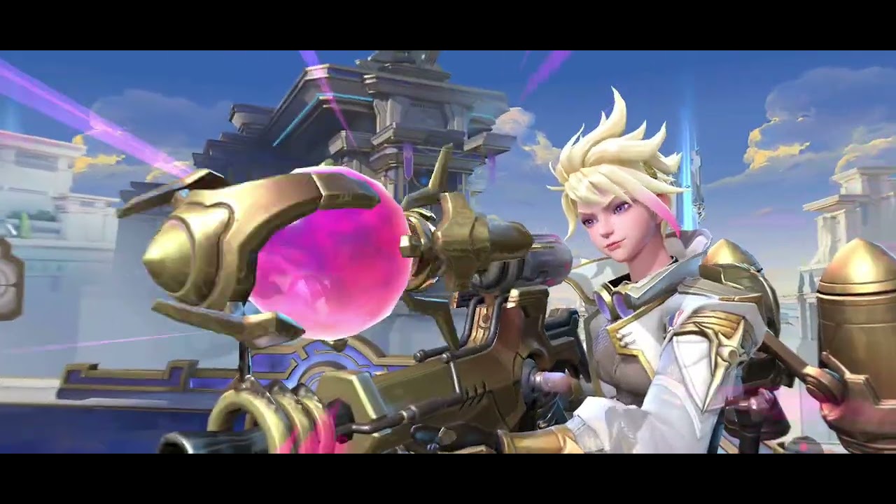 ALL MARKSMAN MOBILE LEGEND BANG-BANG 