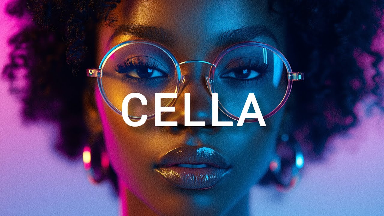 Jungeli type beat ( Afro Guitar Instrumental 2025 ) " CELLA "