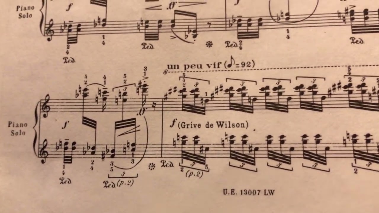 Gibbons plays Messiaen: Regard de l'esprit de joie & Oiseaux exotiques