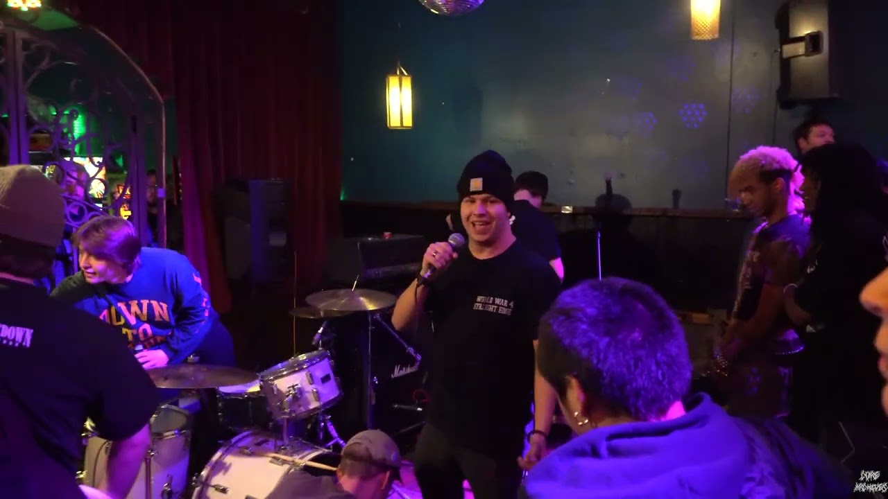 Lose Sight @ Holy Frijoles, Baltimore MD 1/2/25