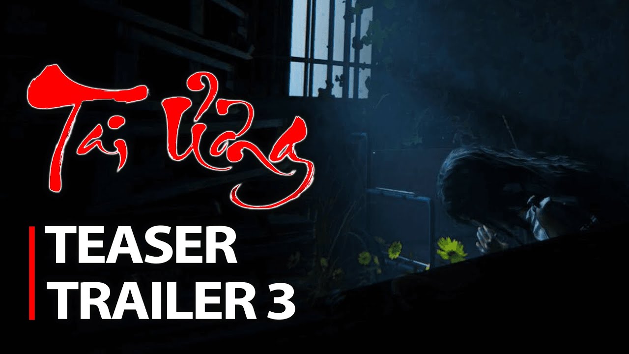 The Scourge: Tai Ương - Teaser Trailer #3 | BeazTek Studio | meGAME