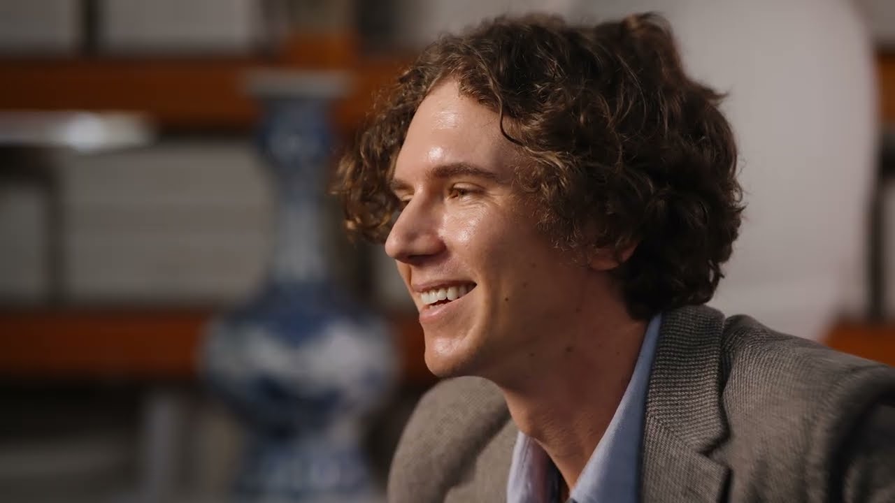 Royal Delft | Urban Blue - from Bricks to Tiles | Interview Keya Tama