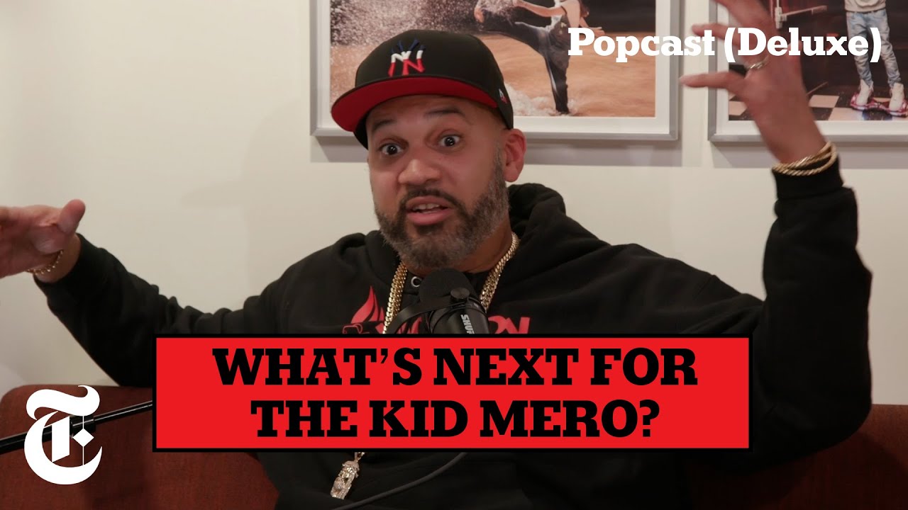 The Kid Mero on The Bodega Boys, His New Children’s Book and What's Next | Popcast (Deluxe)