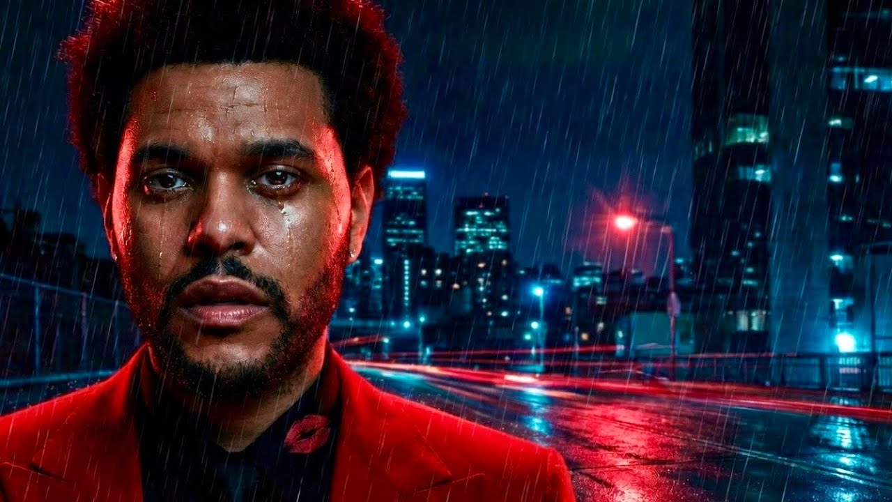 Neon Confession 🌧️ | Dark R&B Inspired by The Weeknd (After Midnight Vibes)