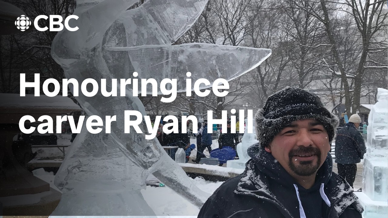Kanien'kehá:ka ice sculptor remembered at Winterlude