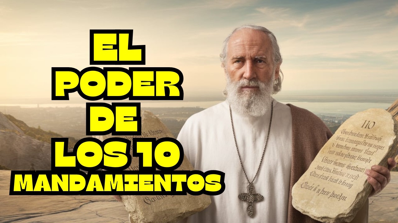 EL PODER DE LOS 10 MANDAMIENTOS EN TU VIDA | Testimonios de Fe