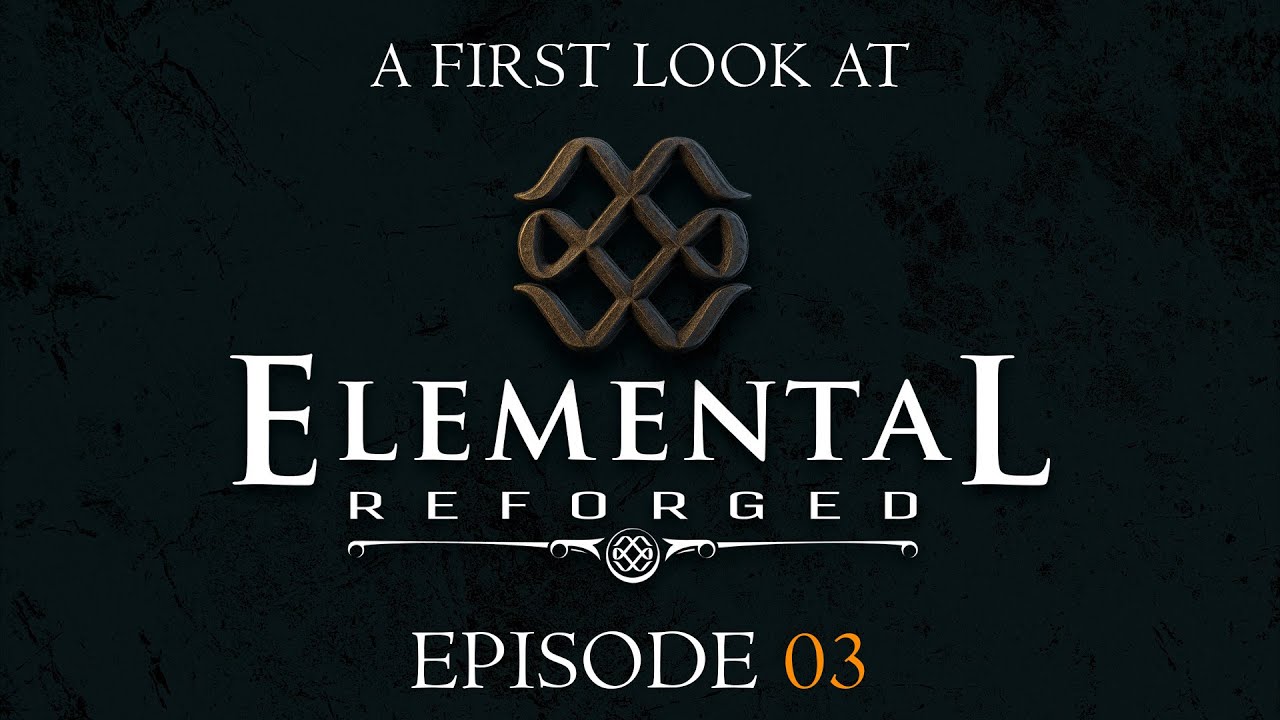 BATTLEMODE LIVE: Elemental Reforged Ep. 03