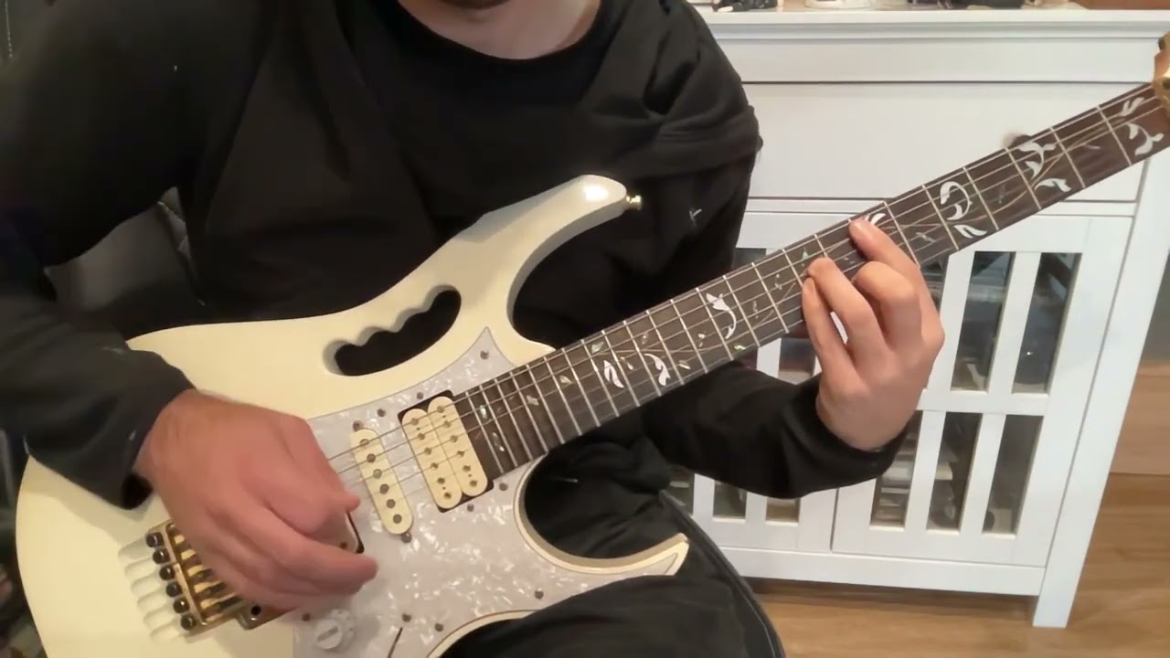 Hadas sin Alas  - Azufre - Guitar 2