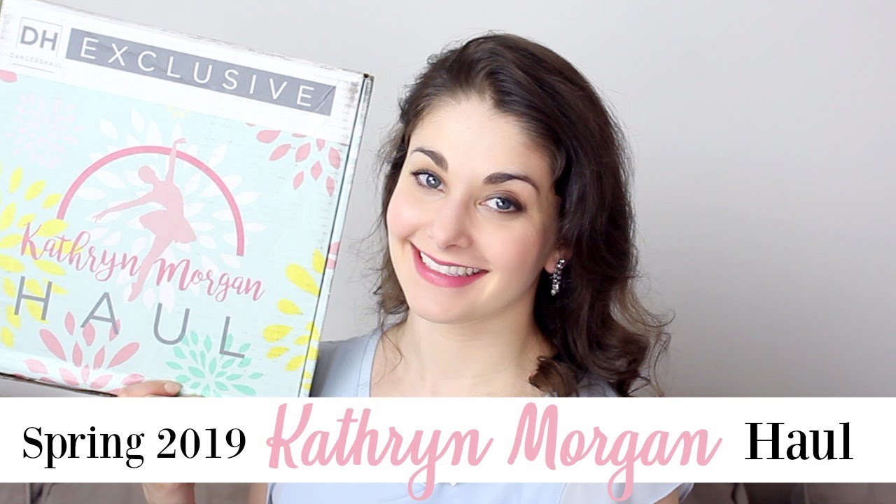 Spring 2019 Kathryn Morgan Haul