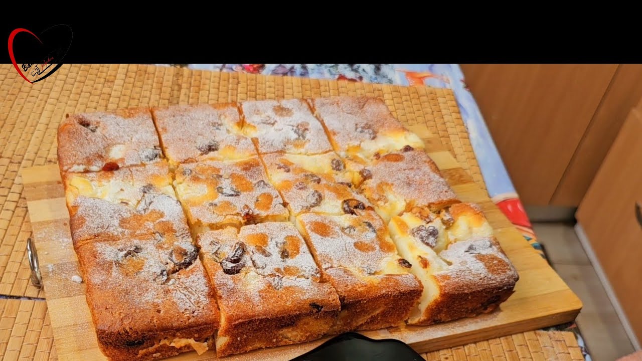 San snova kolač sa jabukama i pudingom. Izuzino dobar i jeftin kolač koji se služi i na svečanostima