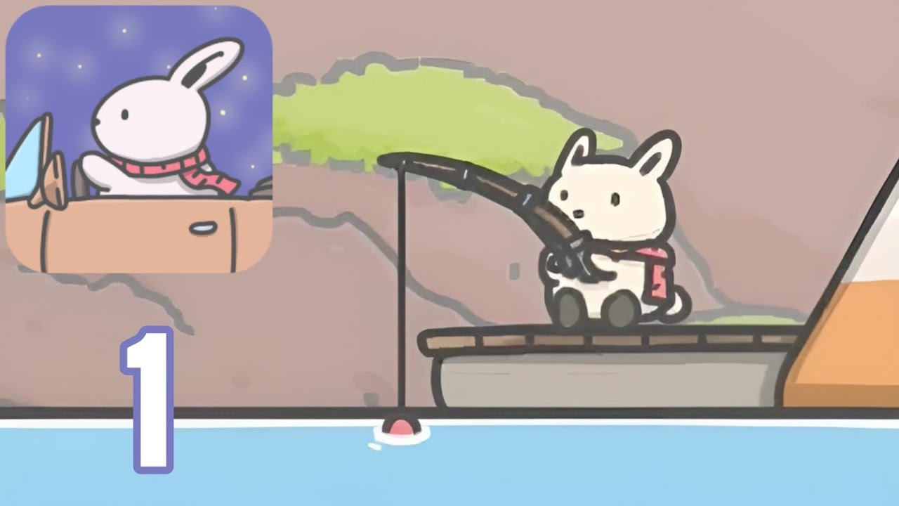 Tsuki Adventure 2 - Part 1 - Gameplay Walkthrough - Tutorial (Android, iOS)