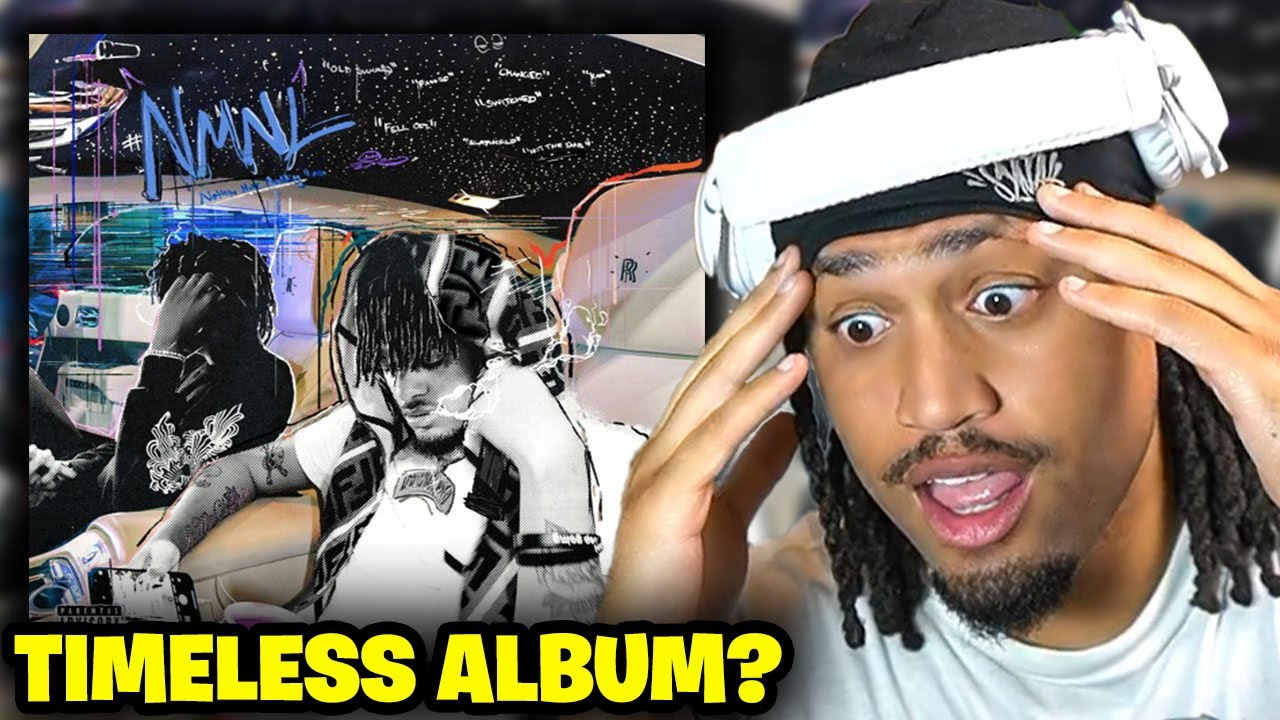 WTF is Pluggnb... 🤔?! SUMMRS - NOTHING MORE NOTHING LESS (REACTION)