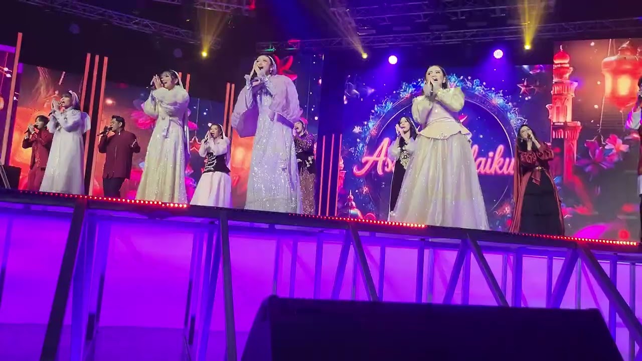 All Artis ll Mega Konser Ramadan Penuh Berkah #live