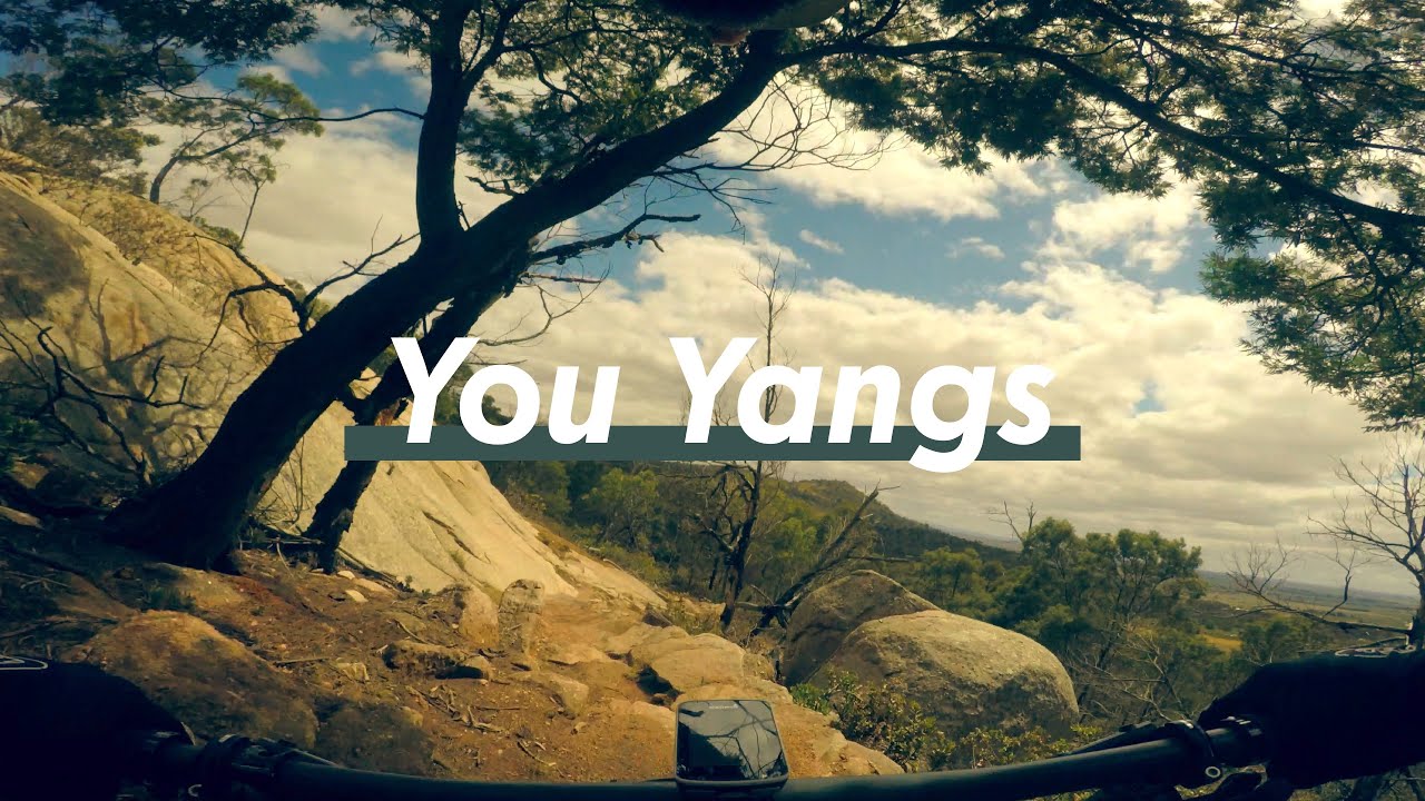 You Yangs MTB – Lactic Acid, Trav's, Cressey and Boulder