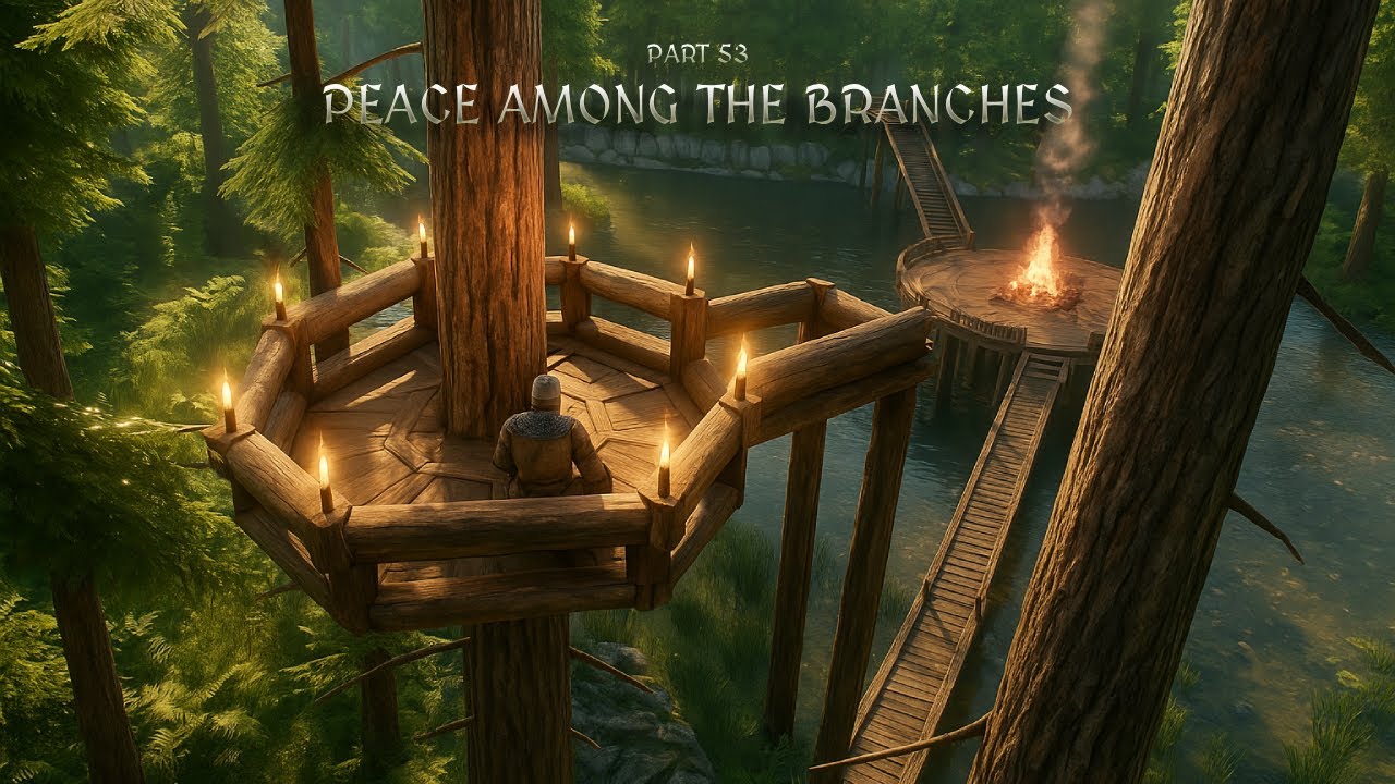 Valheim, Part 53, Max Settings, Willybach's HD Textures Mod, No Commentary