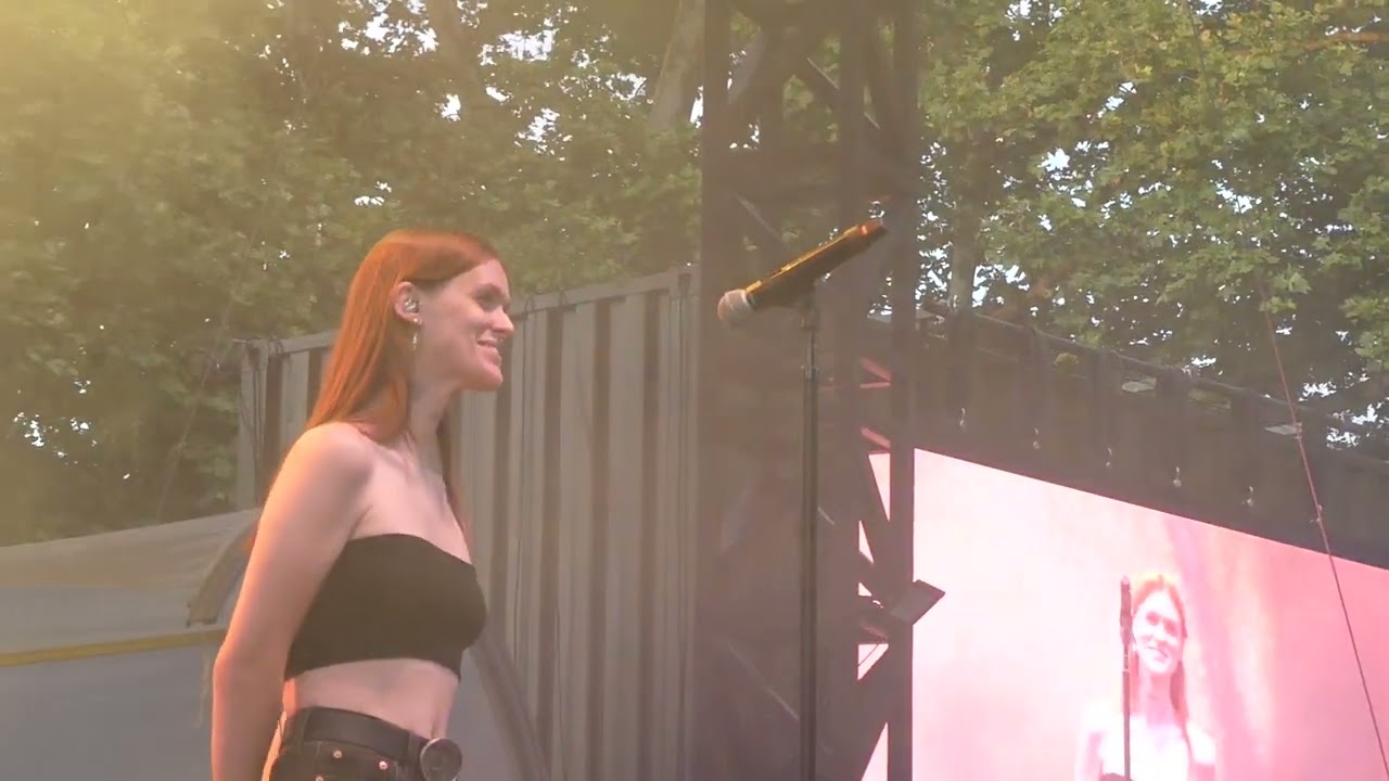 Dust Bowl - Ethel Cain Live 27/6/24 Central Park Summerstage