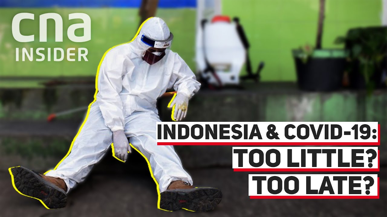 Indonesia’s COVID-19 Response: Too Little, Too Late?