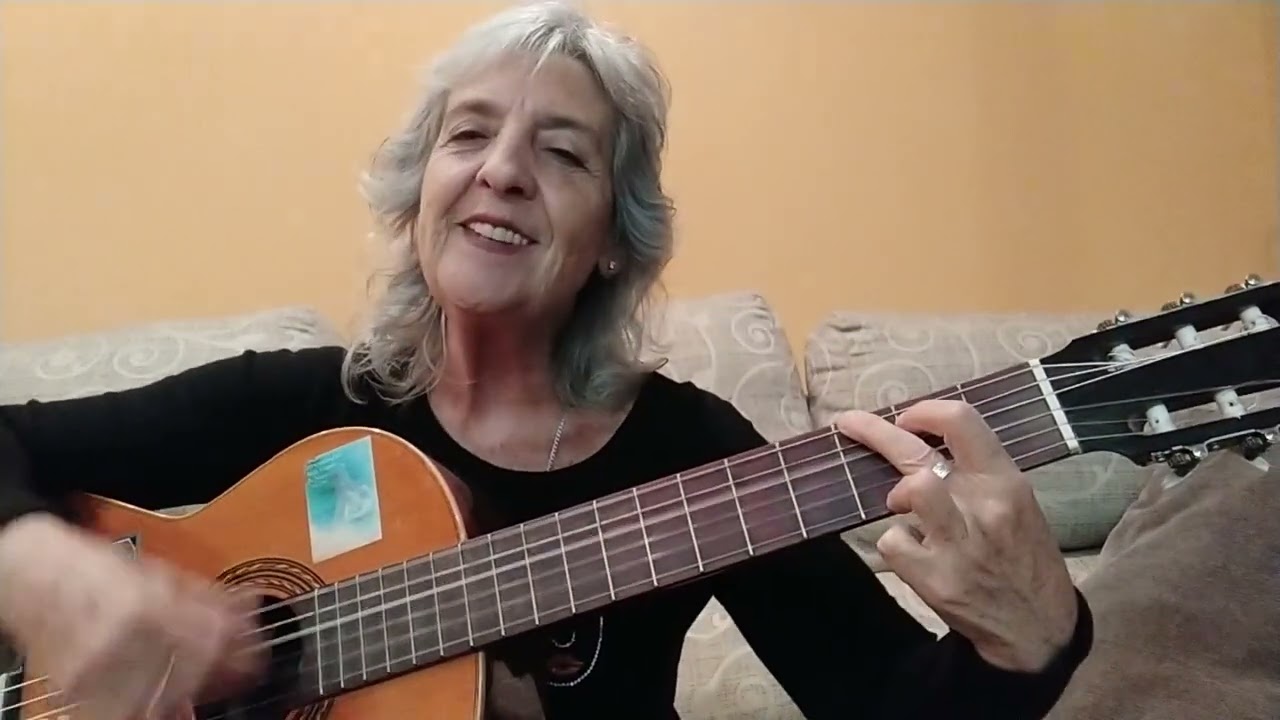 Tómame o déjame (guitarra)