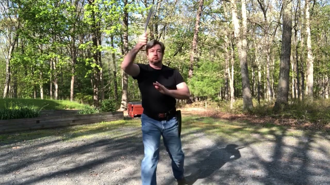 Sayaji David Daniel Kukri Class Info.