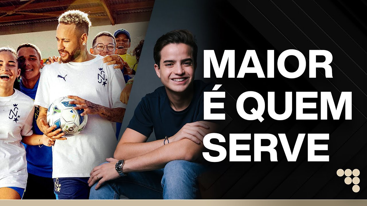 Você Nunca Mais Vai Ver o Neymar do Mesmo Jeito Depois Disso