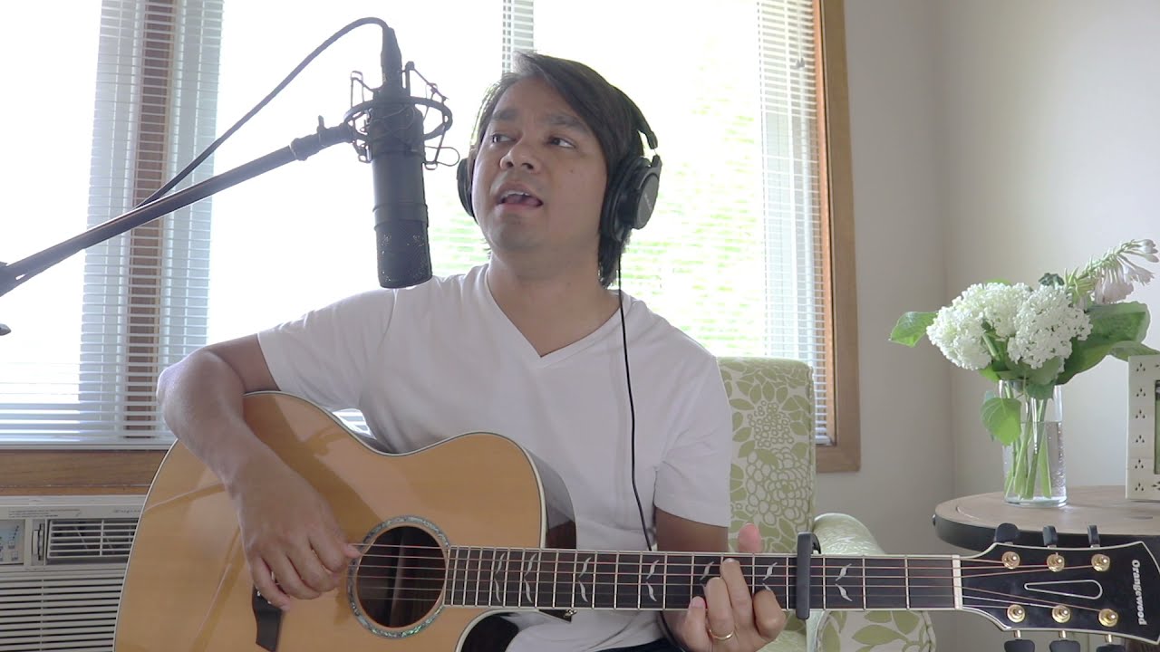 Ashish tujhse Chahte hain | Anand Karma acoustic cover