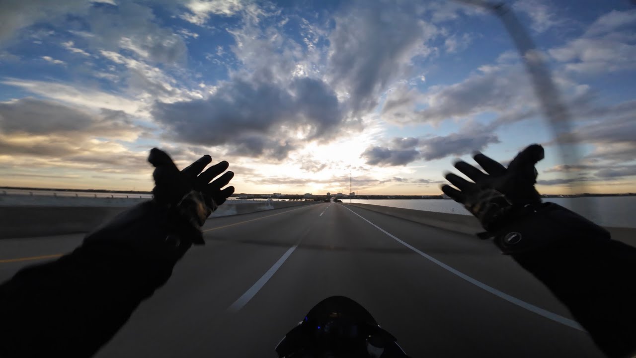 BEST MOTOVLOG CAMERA SETTINGS | DJI ACTION 4 | 4K 30FPS