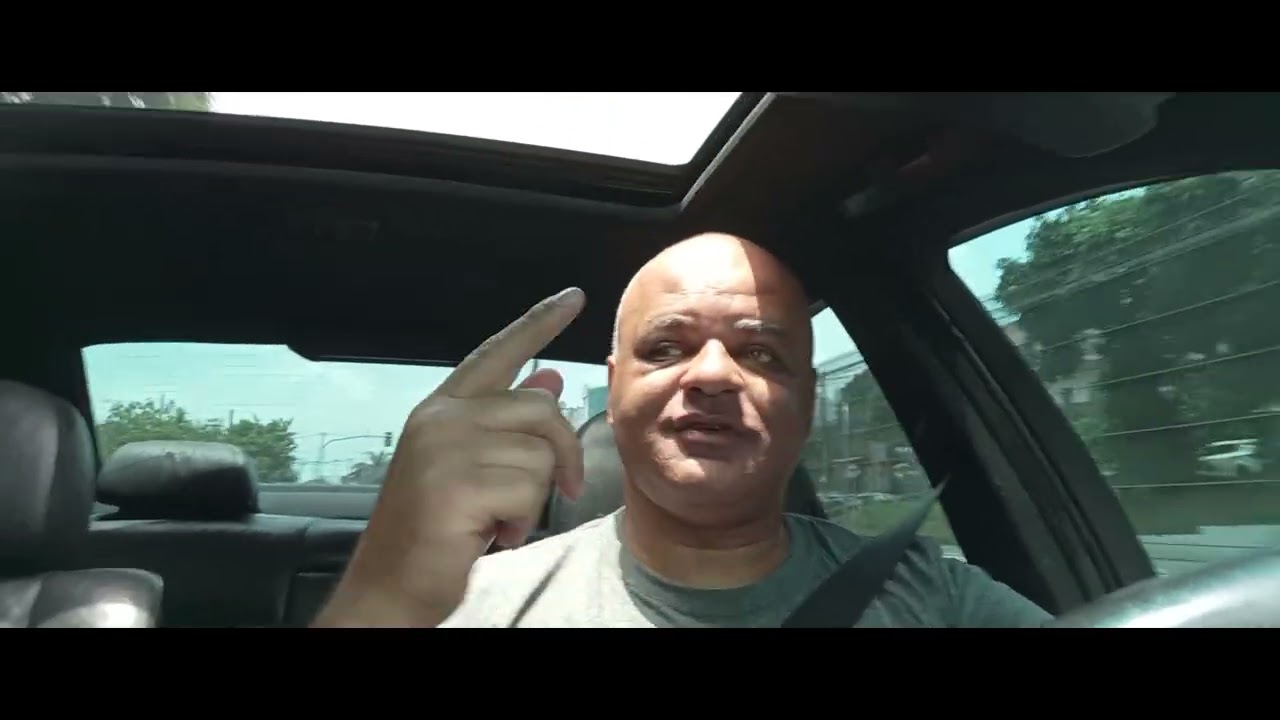 TESTANDO CARRO PARTE 1 (SÁBADO)