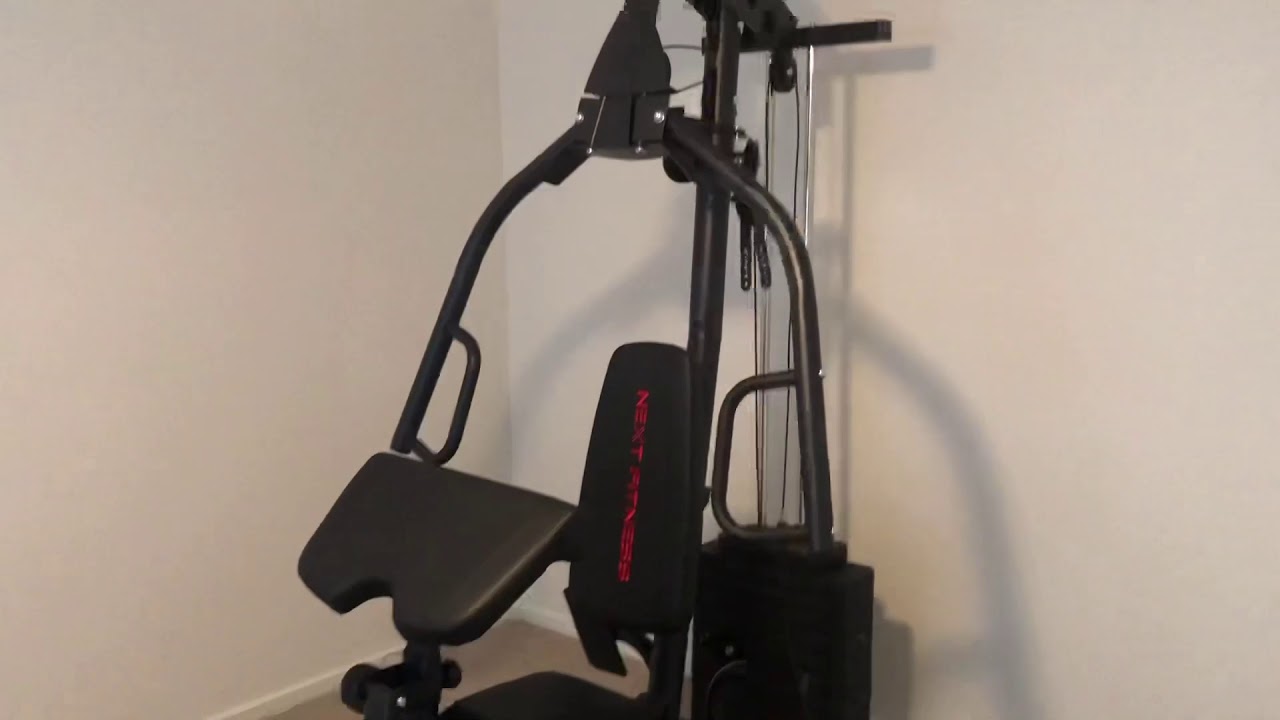 Melbourne gym install/install a gym home gym installation