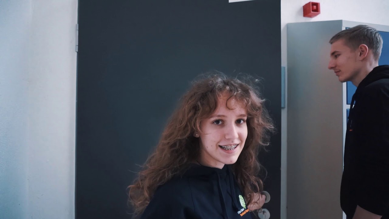 Vorstellung Schulgebäude Schulgelände Realschule