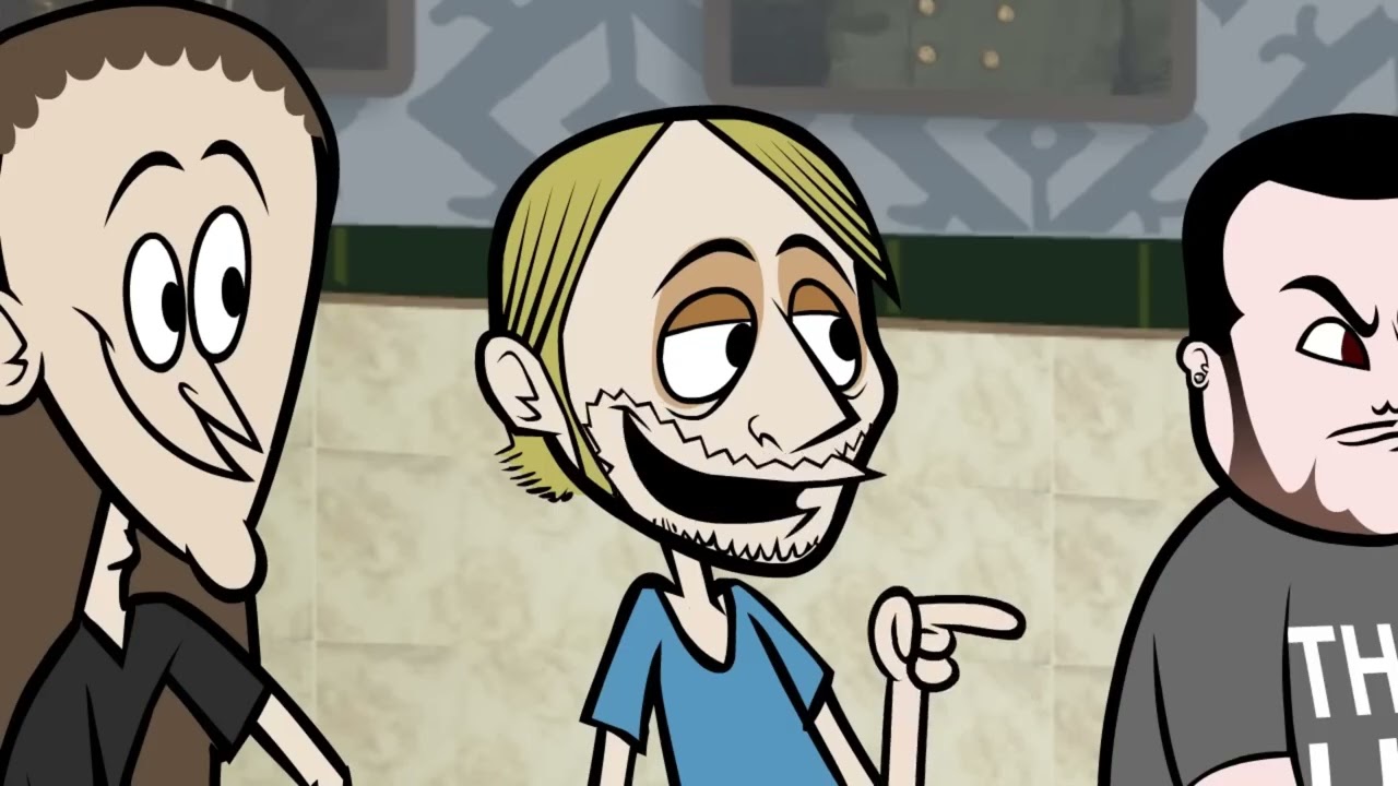 Mega64nimation (All animations)