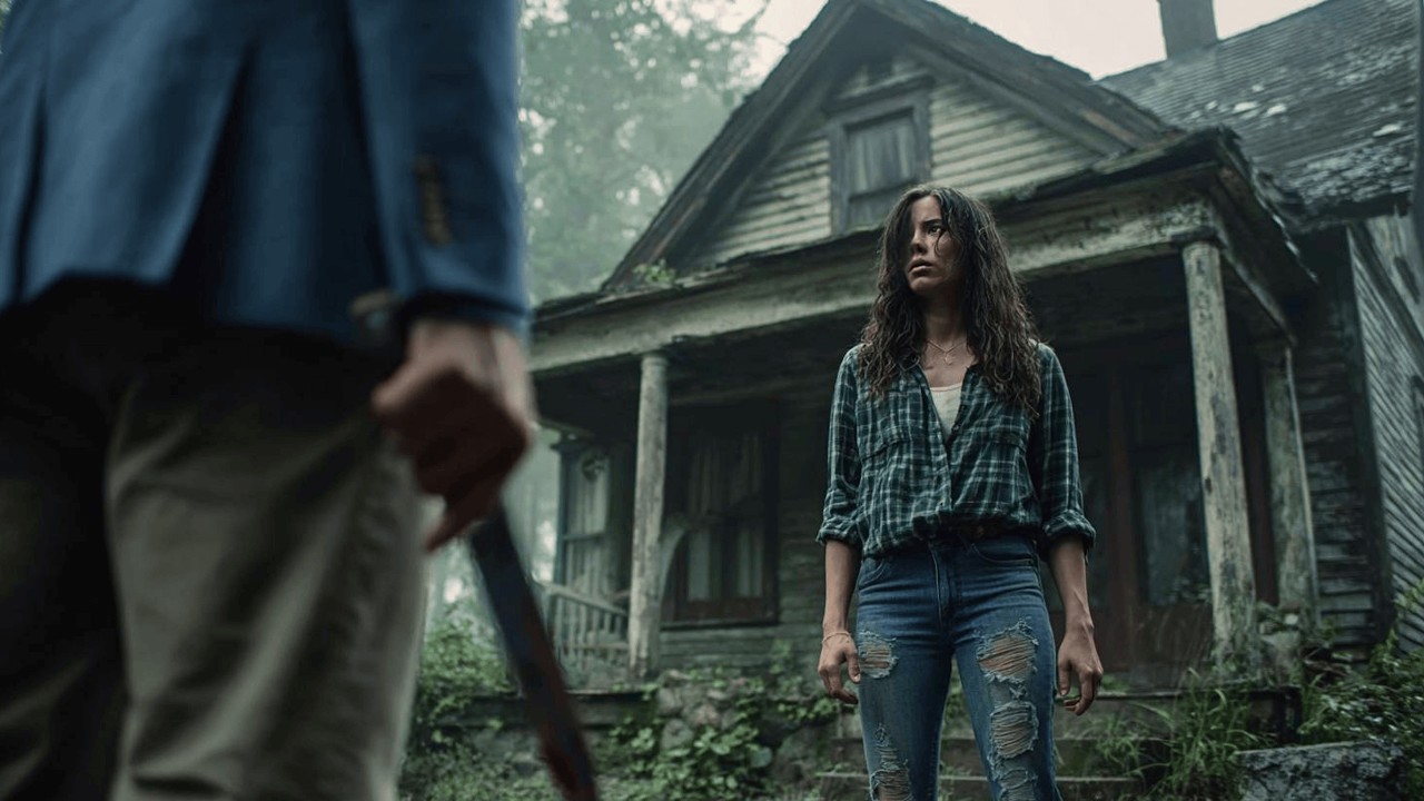 ⚠️ Esta Pel&iacute;cula de TERROR te Har&aacute; Mirar Detr&aacute;s de Ti 😨 | Ver Pel&iacute;culas de Suspenso Gratis