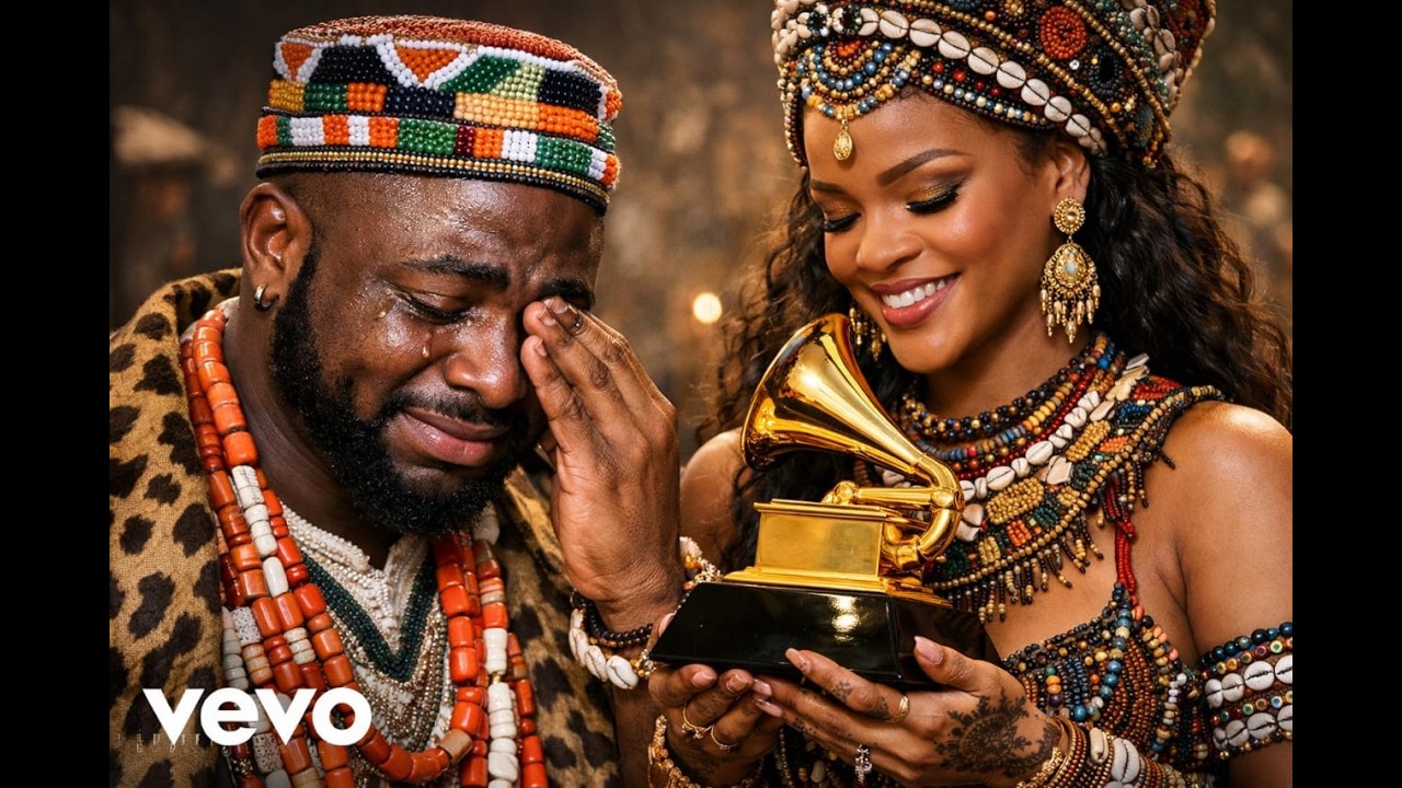 Davido and Rihanna - Igwe Odogwu Love - (Triple Music Video 2026) OUT NOW!!!!!